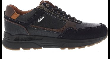 Heren Sneakers Australian Connery Width H Donkerblauw - Maat 42