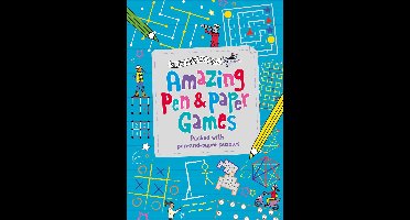 Amazing Pen & Paper Games