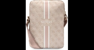 Guess - 4G - Stripes GUTB10P4RPSP draagtas voor - 10 - tablets - roze