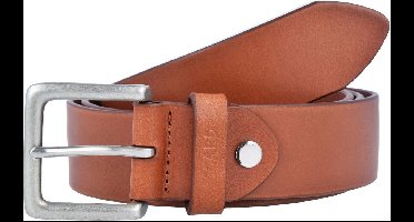 PICARD Riem Belt Leather Belt W115 Cognac Bruine