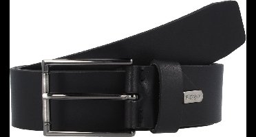 LLOYD Leren Riem Men´s Leather Belt 4.0 W105 Black Zwart