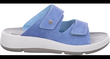 Rohde Pignola - dames sandaal - Blauw - maat 38 (EU) 5 (UK)