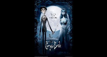 Poster The Corpse Bride - Emily and Victor 61x91,5cm