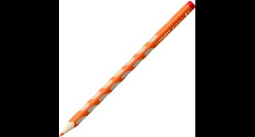 STABILO EASYcolors - Ergonomisch Kleurpotlood - Rechtshandig - Extra Dikke 4.2 mm Kern - Oranje