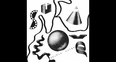 Sukilove - Static Moves (CD)