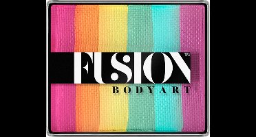 Fusion Bodyart Lodie Up | Pastel Rainbowcake