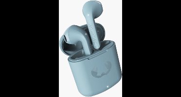 Fresh 'n Rebel Twins Core - Draadloze Bluetooth Oordopjes - Oortjes met 30 uur speelduur - Dusky Blue