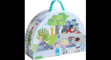 HABA Speelwereld Zoo