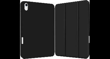 4Smarts Folio Case Basic Book cover Zwart Tabletcover