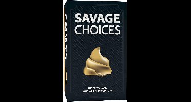 Savage Choices - Partygame (NL)