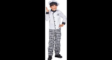 Luxe Kok Outfit Kind Charley - Maat 152