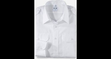 OLYMP Piloot comfort fit wit