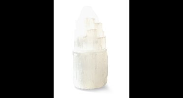 Seleniet lamp klein 20 cm
