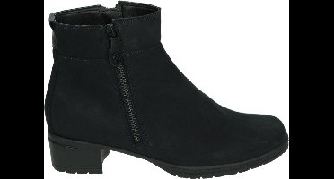 Hartjes - 172.0232/99 - Laarsjes - Kleur: Blauw - Maat: 40