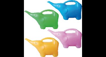 Olifant gieter kleurassortiment