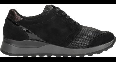 Waldlaufer Hiroko Veterschoenen Laag - zwart - Maat 6