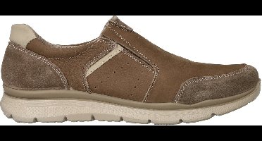 Imac Instappers - Heren - Taupe - Maat:42