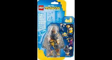 LEGO​ Minions Kung Fu training - 40511
