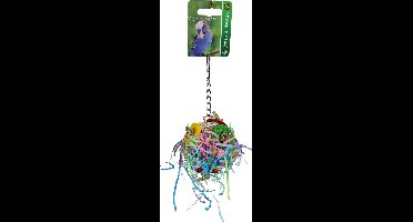 De Boon Speelbal Rotan Slierten Loofah 10CM