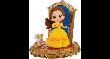Bandai Banpresto Beauty and The Beast - Disney Characters - Q Posket Figuur - Belle