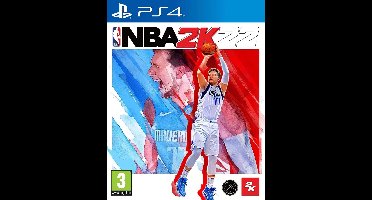 Playstation 4 - NBA 2K22