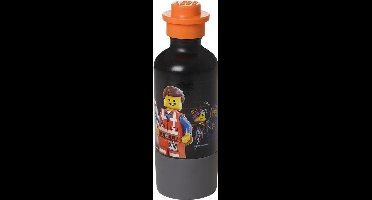 Lego Movie Drinkbeker - Zwart