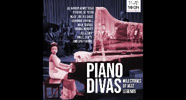 Jazz Piano Divas