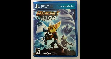 Sony Ratchet and Clank PS4, PlayStation 4, T (Tiener)