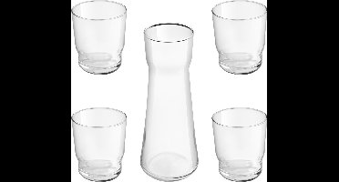 Royal Leerdam Glazenset Balice 5-delig