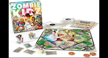 Asmodee SCPM01ZKE01 bordspel