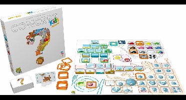 Bordspel Asmodee Concept kids (FR)
