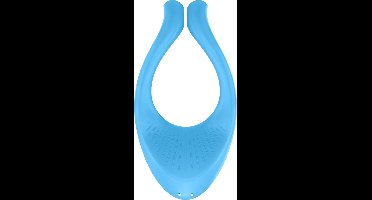 Satisfyer Partner Multifun 1, vibrator voor vrouwen, mannen en paren, vibrator met 100 vibratiecombinaties, accutechnologie, waterdicht