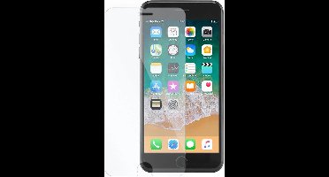 LuxeBass Screenprotector geschikt voor  iPhone 7 Plus - glas scherm - bescherming
