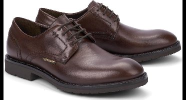 Mephisto Heren Veterschoenen - Bruin - Maat 46.5