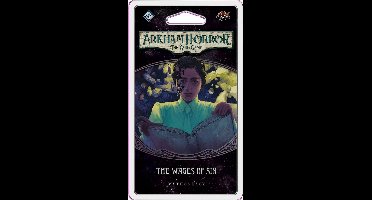 Arkham Horror LCG The Wages of Sin uitbreiding (ENG)