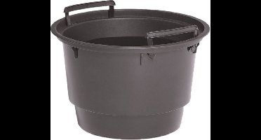 Prosperplast Kunststof binnenpot - 8 liter - 27,5 x 17 cm - inzetbak voor bloempotten/plantenpotten