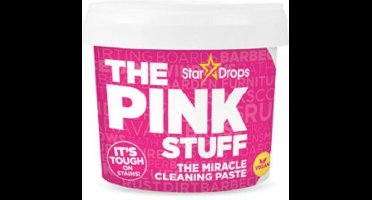 12x The Pink Stuff The Miracle Schoonmaak Pasta 850 gr