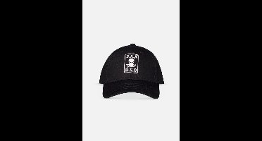 Assassination Classroom - S.A.A.U.S.O. Verstelbare pet - Zwart