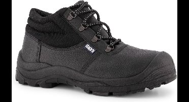 Dapro Safety Noble S3 C Veiligheidsschoenen - Maat 36 - Zwart - Stalen neus en antiperforatie stalen tussenzool veiligheidsschoenen dames & heren - werkschoenen dames - werkschoenen heren