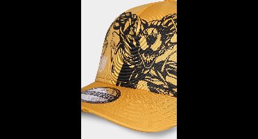 Marvel SpiderMan - Venom Kinderpet - Geel