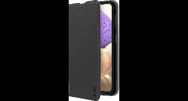 SBS Wallet Bookcase hoesje - geschikt voor Samsung Galaxy A13 5G en Galaxy A04s - Zwart