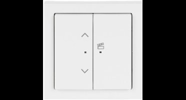 ABB Busch-Jaeger Busch-free@home® flex-jaloezie set - Future-84 Wireless (62731/UJ-84-WL)