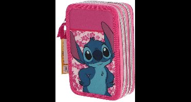 Lilo & Stitch gevulde etui - 44 delig