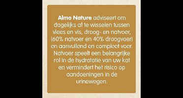 Almo Nature Holistic Droogvoer met Anti-Haarbal formule - Kip 2 kg