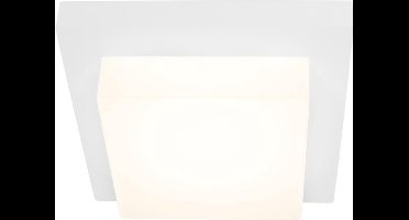 TRIO HONDO - Wandlamp - Wit - incl. 1x SMD 3,5W - Buitenverlichting - IP54