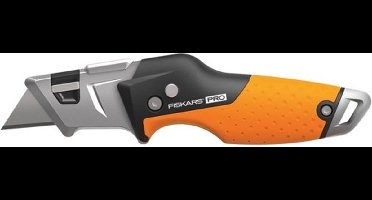 Fiskars 1027224 CarbonMax ® universele vouwmes 1 stuk(s)