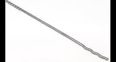 GB UNI-slagspouwanker verzinkt draad 250 x 5mm 36508 (Prijs per stuk)