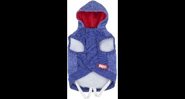 Hondentrui Marvel S Blauw