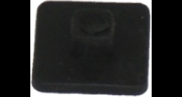 Rubberen Voet voor Pastamachine - Gefu | PASTA PERFETTA