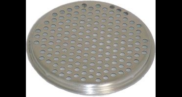 Geperforeerde Schijf, 0.3 cm Gaten, voor Aardappelpers - Gefu | FORCE ONE